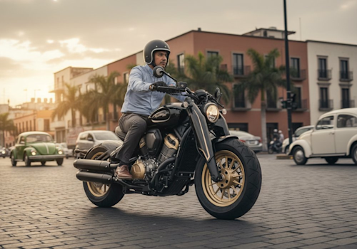 Benda Napoleon 500 Lifestyle1 Galgo