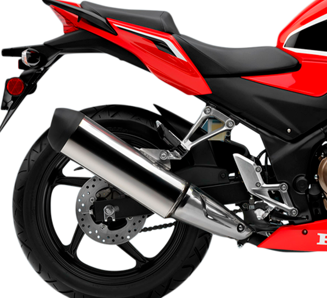 Moto Honda CBR 300R Galgo Perú