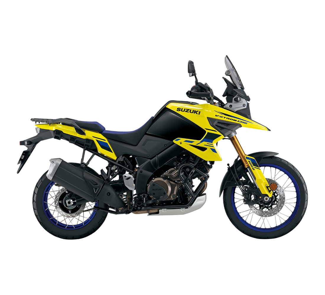 Suzuki V-Strom 1050 DE Imagen principal Galgo