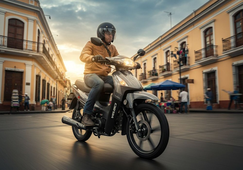 Veloci Draxter RX Sport Lifestyle3 Galgo