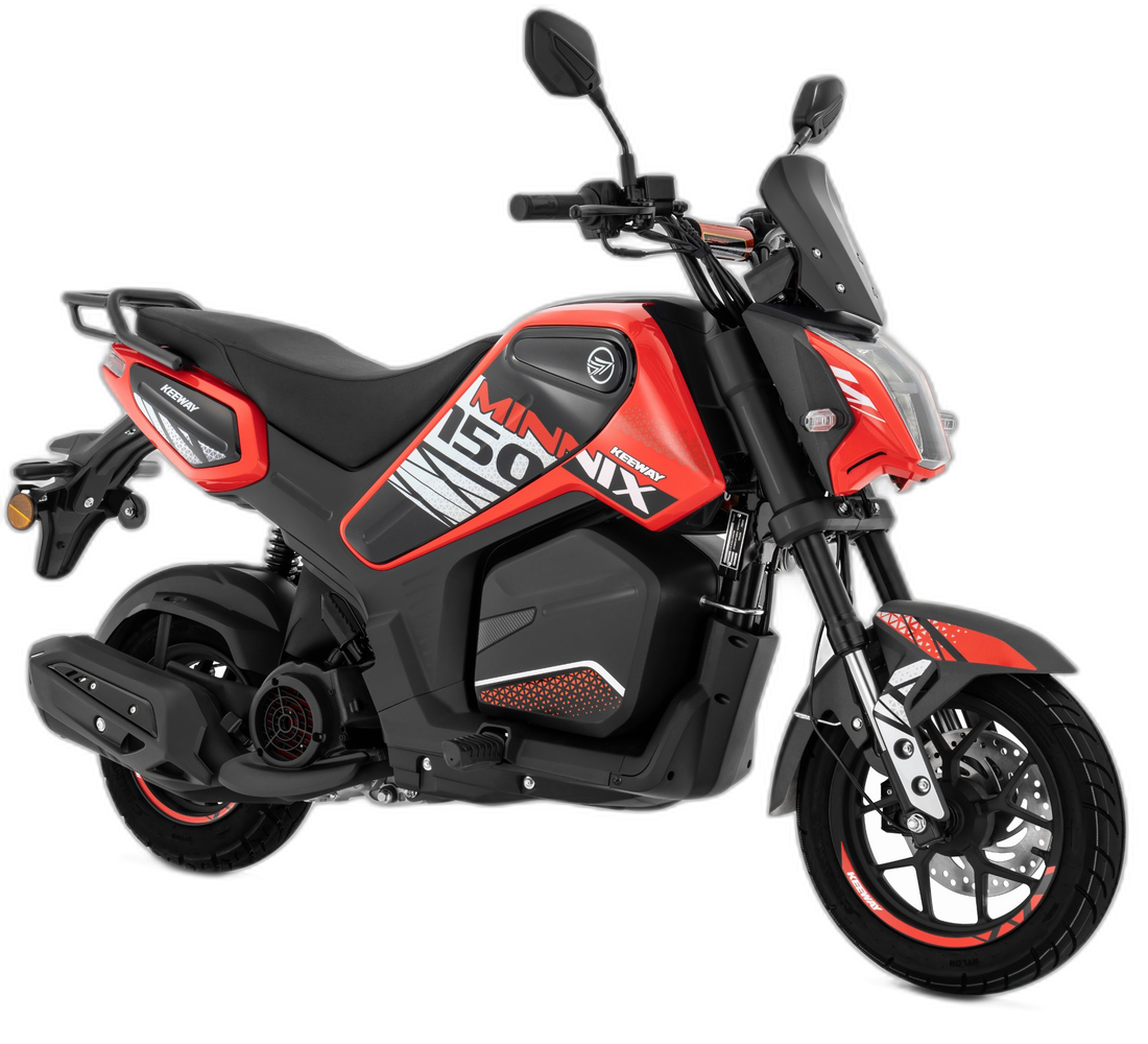Motoveloce Minnix 150 Galeria Galgo