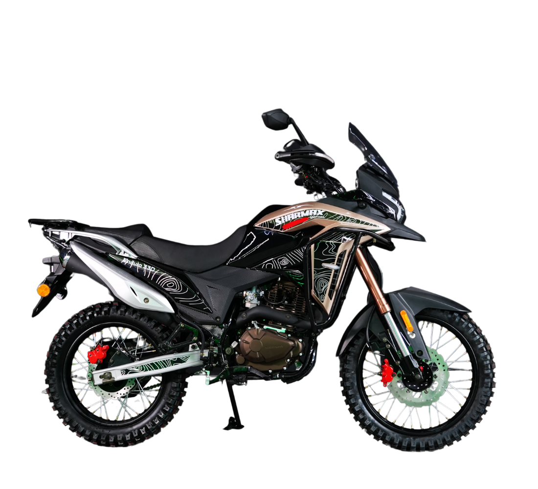 Sharmax Enduro 330 Galeria1 Galgo