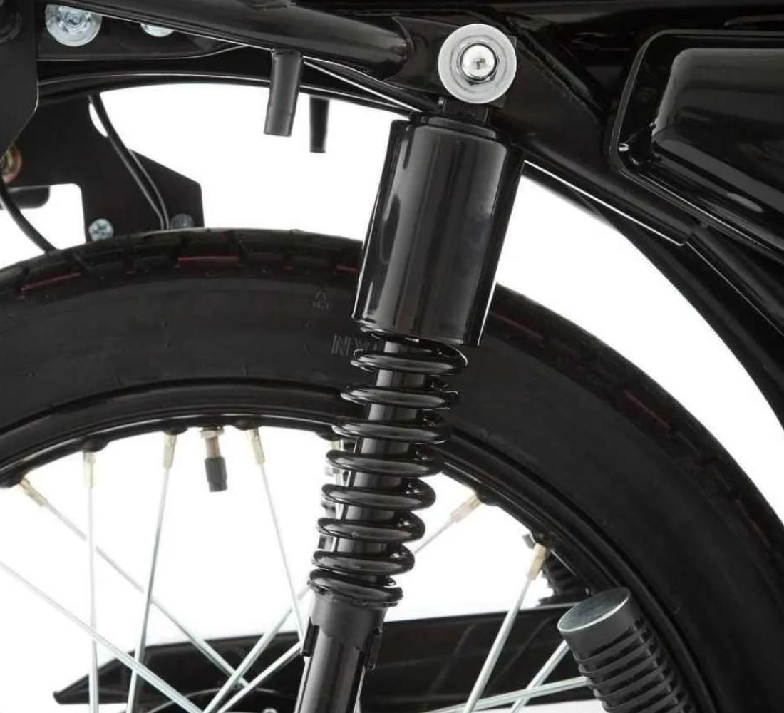 Moto Italika FT125 Galgo México