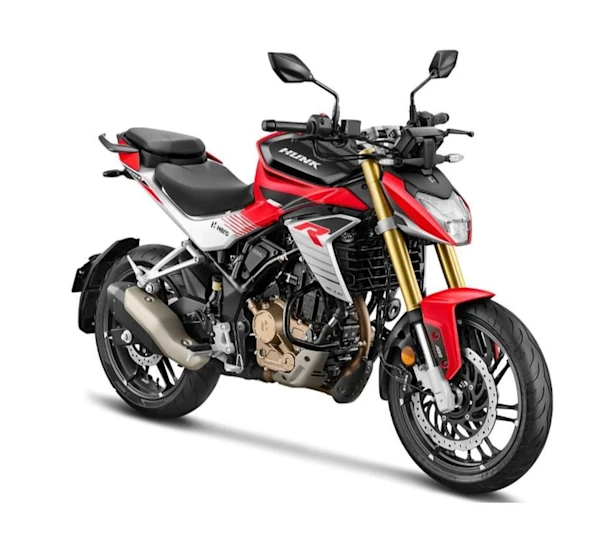 Hero Hunk 250R Imagen principal Galgo 