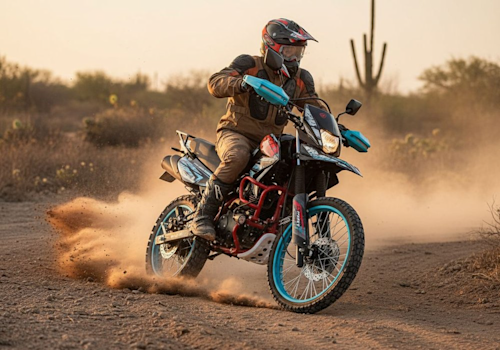 Italika DM 200 Lifestyle3 Galgo