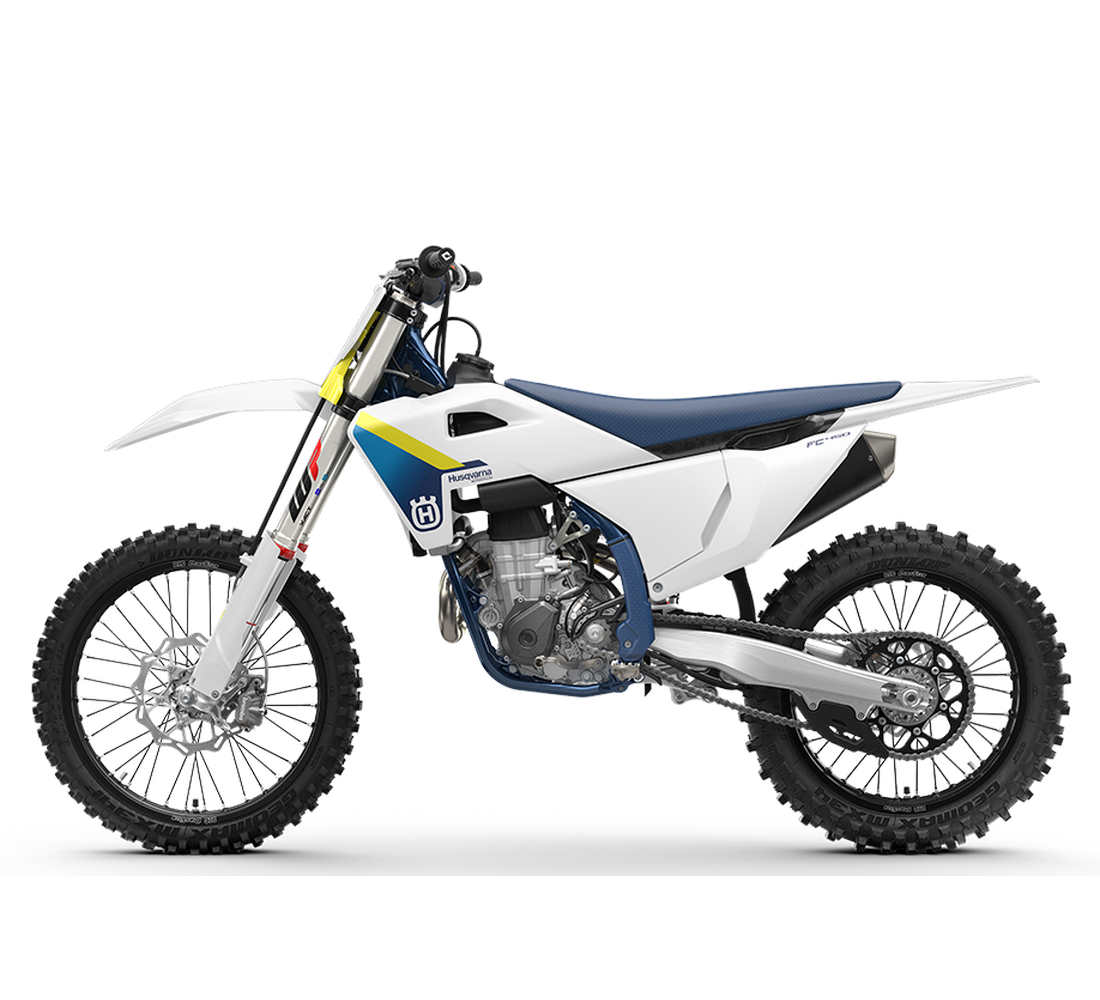 Huqsvarna FC 450 Galeria1 Galgo México