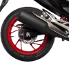 Motocicleta Honda CB 250 Twister rueda galgo Chile
