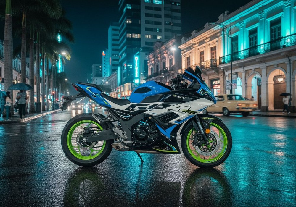 Daytona GP 1 RR 404 Lifestyle2 Galgo