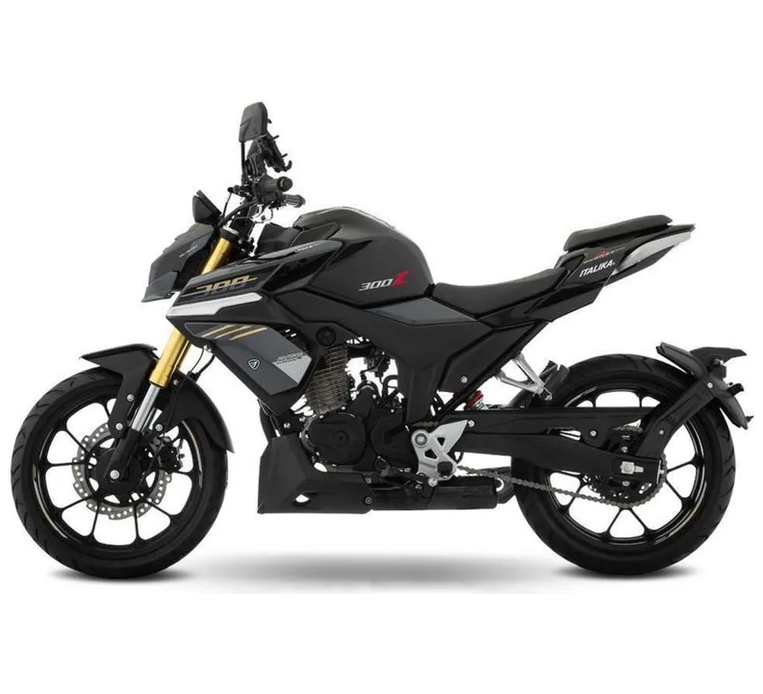 Italika 300Z 4V GPS Galeria2 Galgo