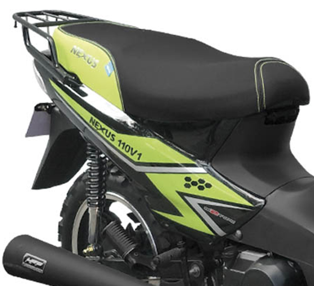 Moto Nexus 110V1 - Galgo Perú