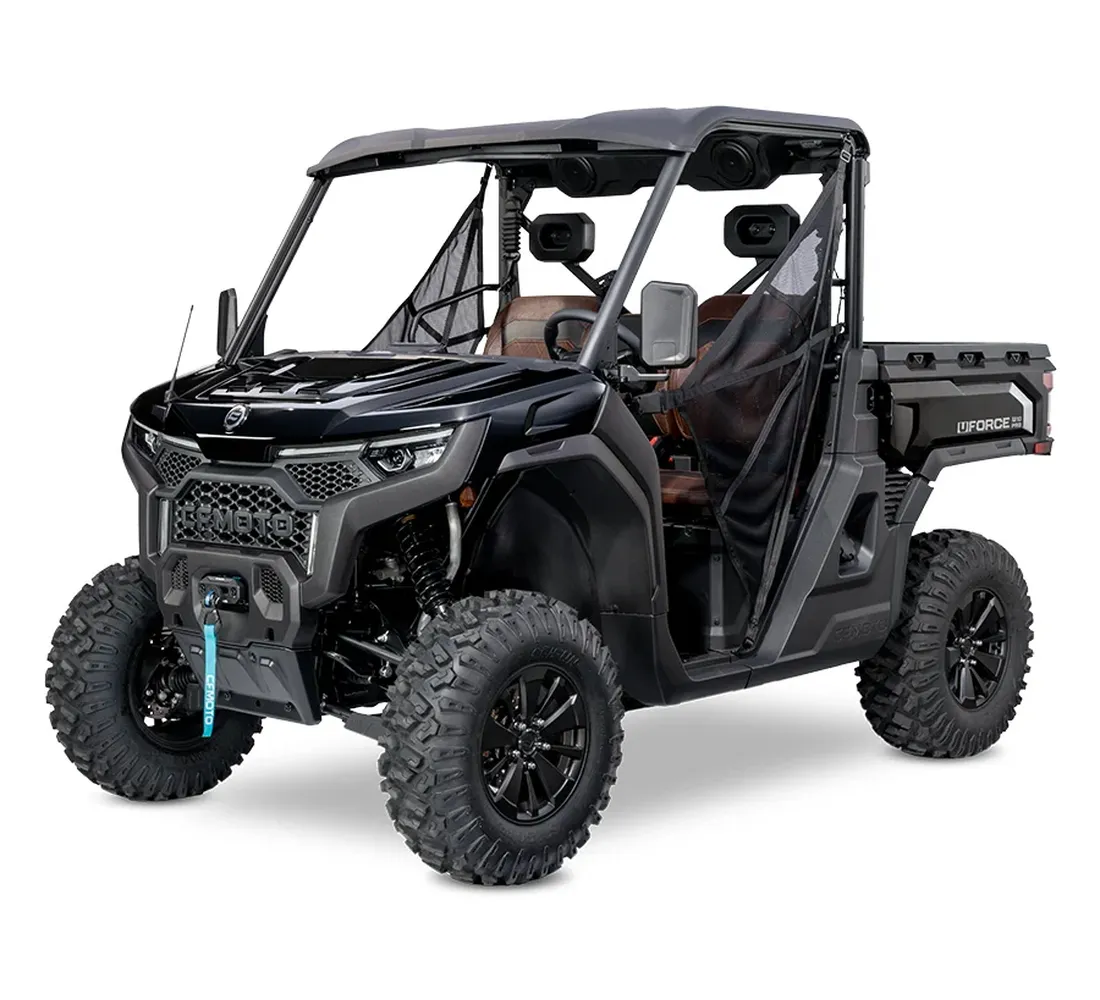 CF Moto U10 Pro Galeria2 Galgo México