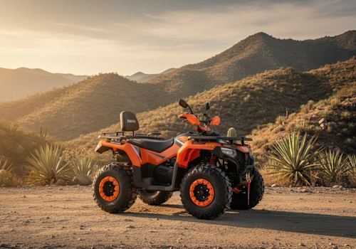 Zmoto Magnum 320 Lifestyle2 Galgo