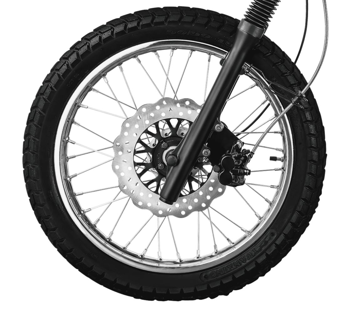 Moto Keeway TX150 Galgo Chile