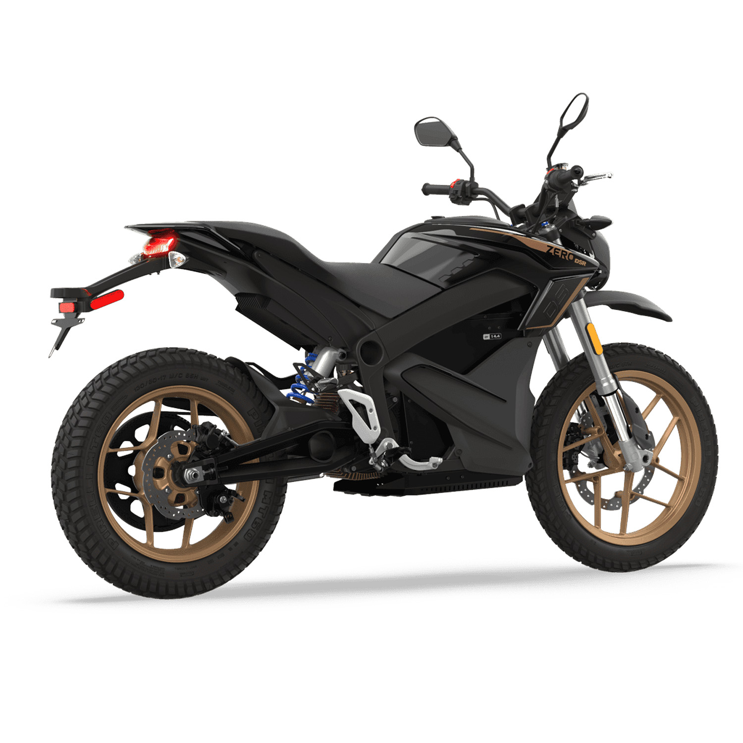 Zero DSR 2