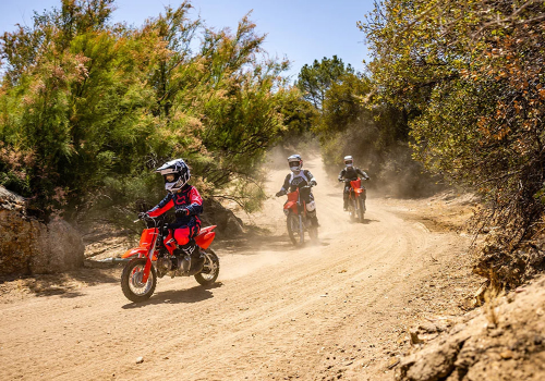 Honda CRF50F 2024 Lifestyle2 | Galgo México