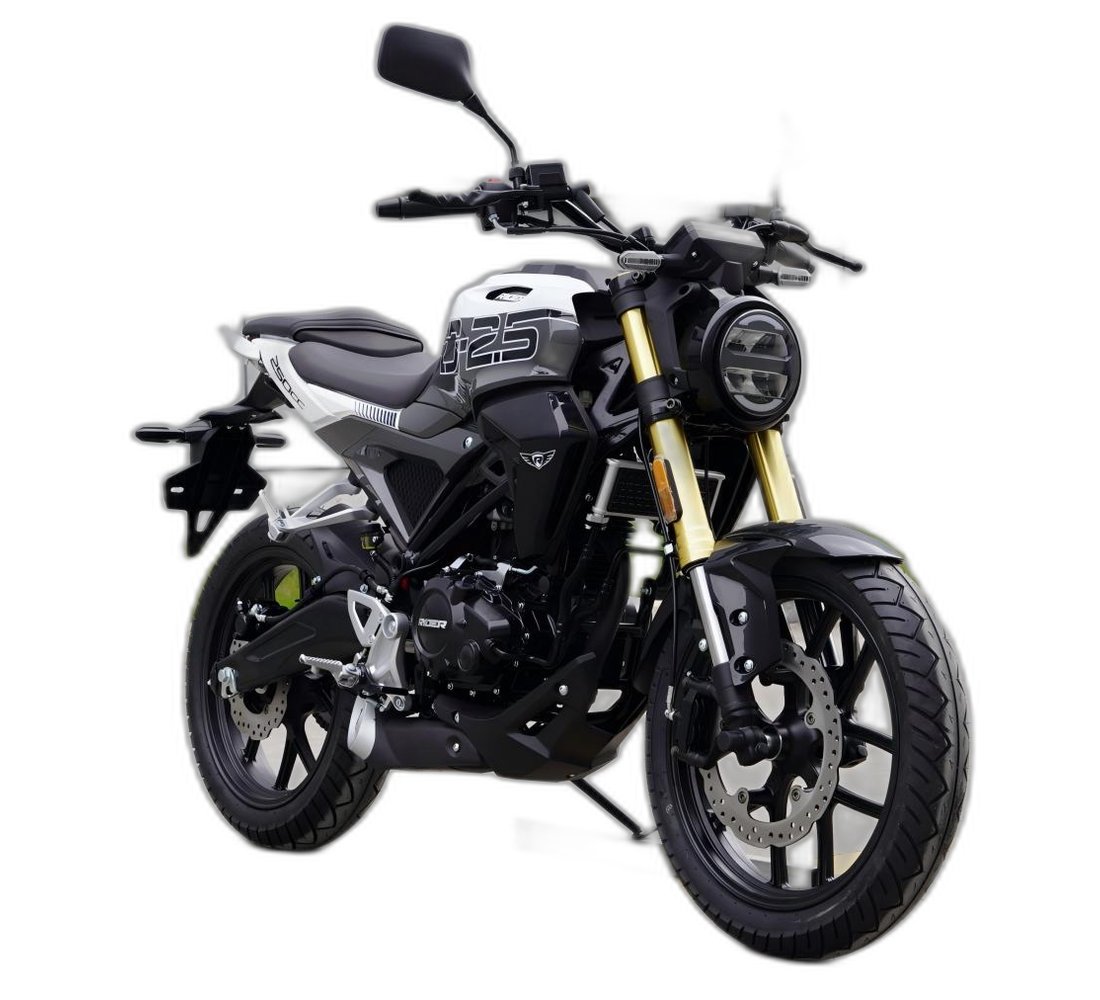 Ryder RD2.5 Imagen principal Galgo