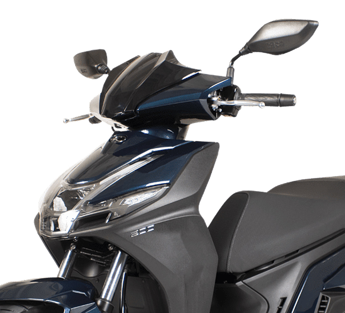 Moto Kymco Agility 200 Galgo México