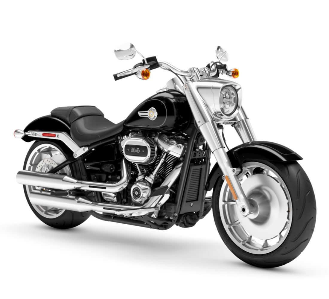 Harley Davidson Fat Boy Motos Harley Davidson Galgo Colombia