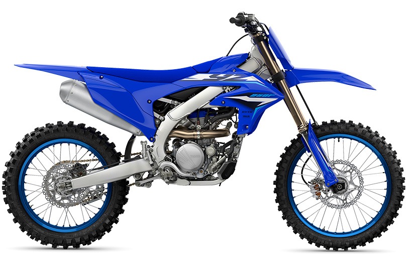 Yamaha YZ250F Galeria3 Galgo
