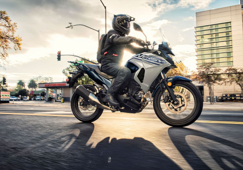 Moto Kawasaki Versys 300 ABS Touring 2023 Galgo México