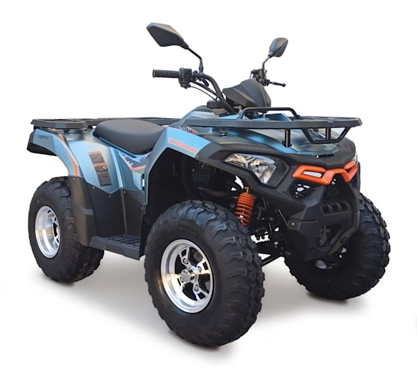 Loncin XWOLF230 BLU Imagen principal Galgo Chile