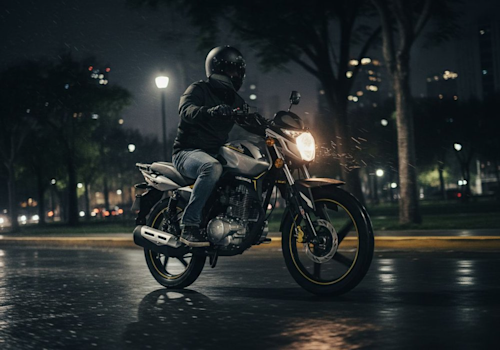 Italika FT 150 GTS Lifestyle1 Galgo