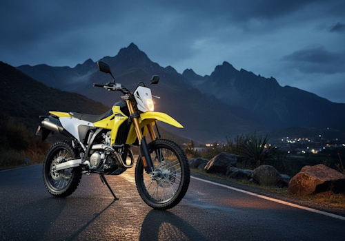 Suzuki DR-Z4S Lifestyle2 Galgo