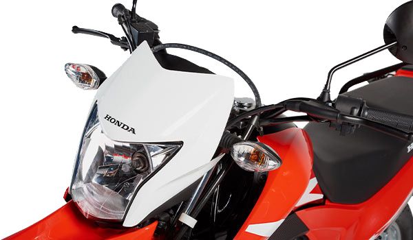 Honda XR 190 L Galeria 2