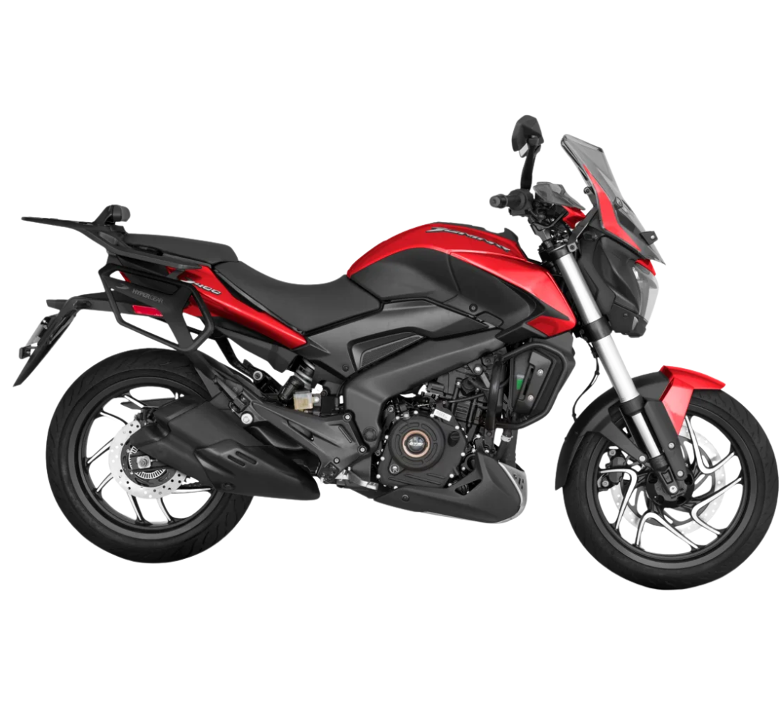 Bajaj Dominar 400 Touring Galeria Galgo