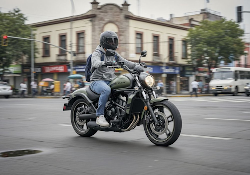 Kawasaki Vulcan Lifestyle3 Galgo