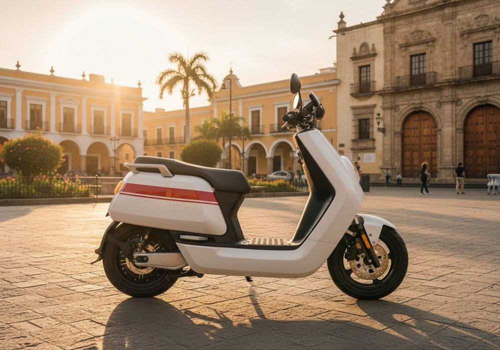 NIU NQi GTS Lifestyle2 Galgo