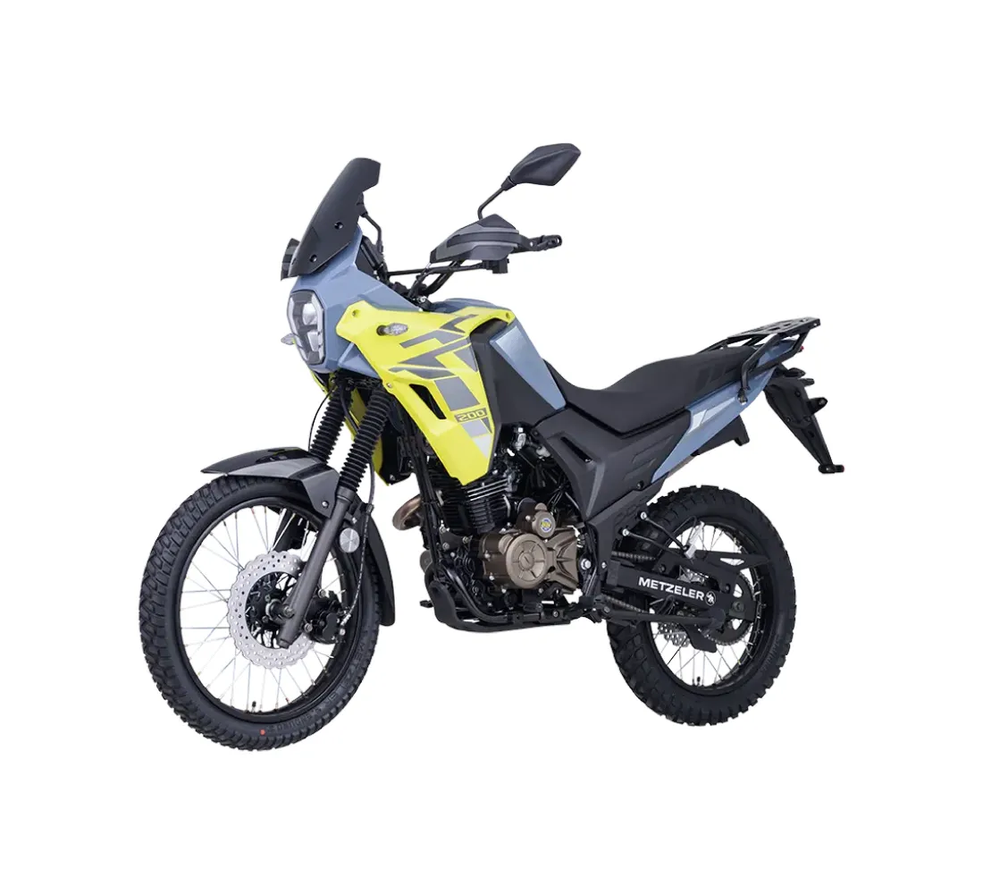 AKT Motos TT 200 Galeria3 Galgo México