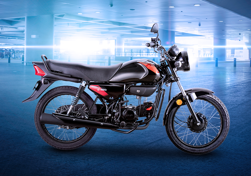 Moto Hero Eco 100 Galgo Colombia