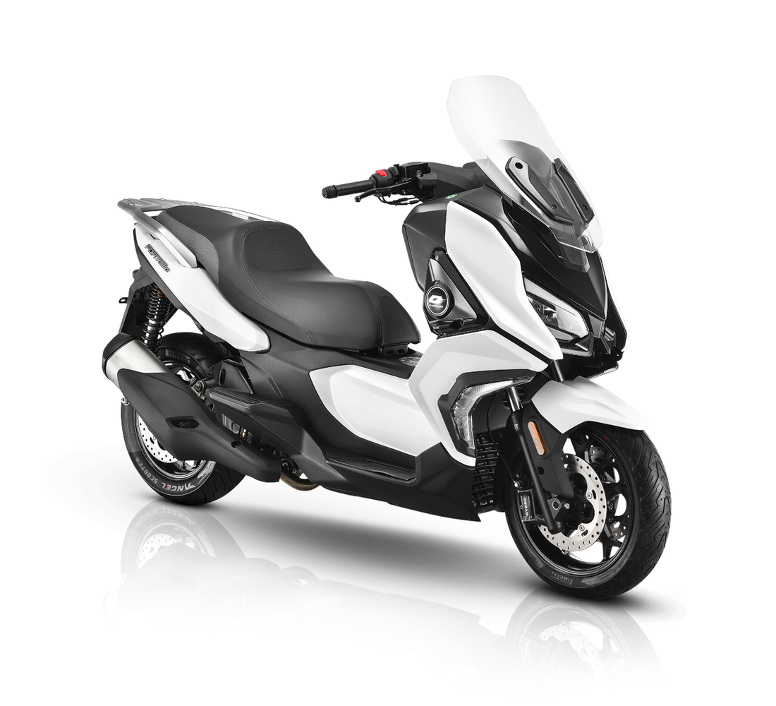 QJ Motor Fort 350 Imagen principal Galgo