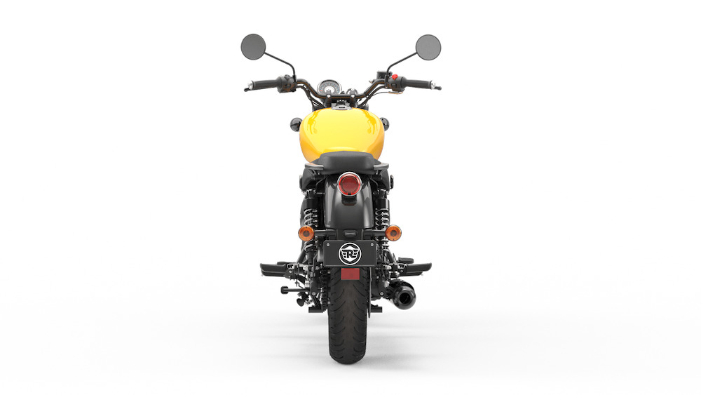 ROYAL ENFIELD METEOR 350-2-Galgo Colombia