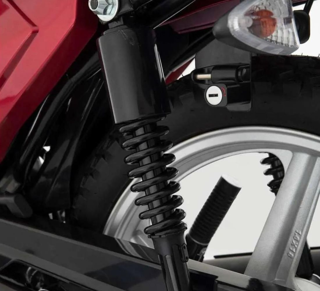 Moto Italika FT125 Galgo México