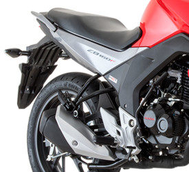 Moto Honda CBF 160 - Galgo México Carrusel 4