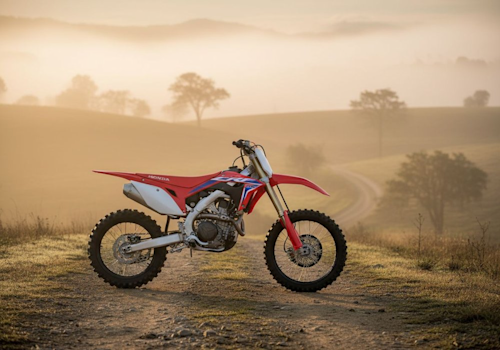 Honda CRF450R Lifestyle2 Galgo