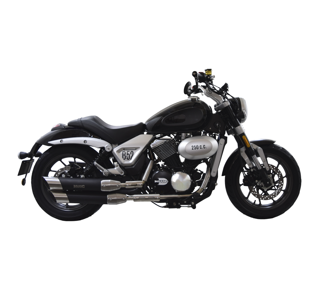 Dinamo B-52 Galeria4 Galgo México