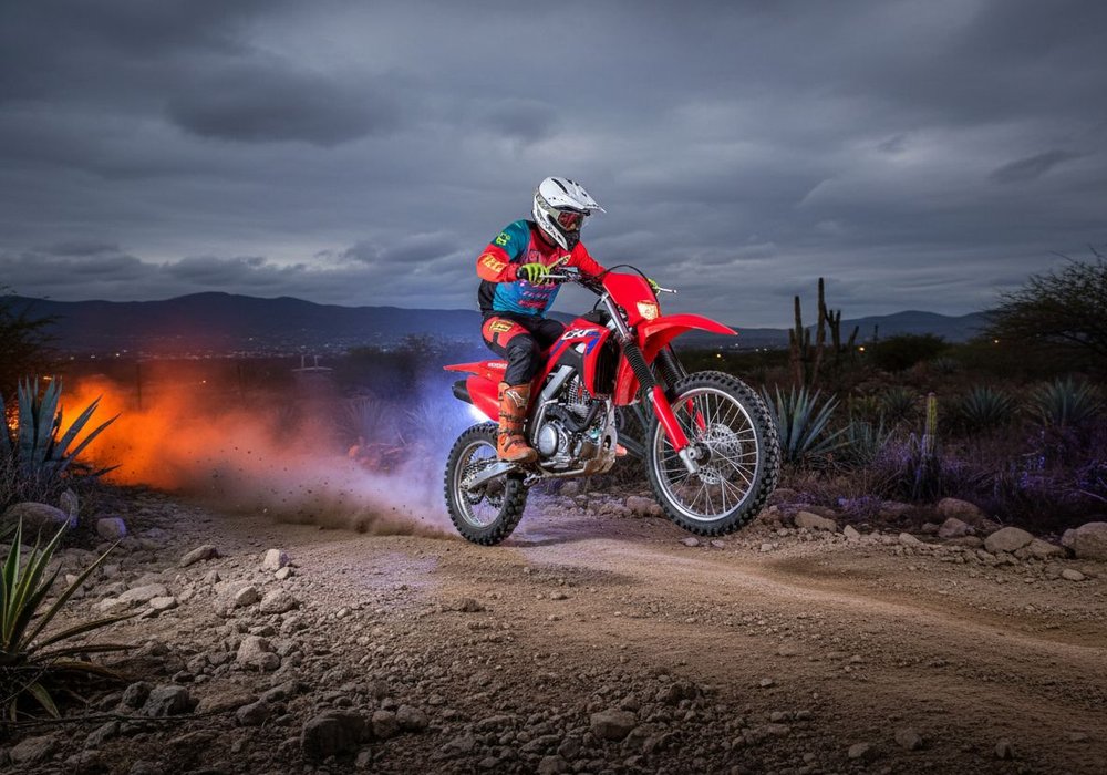 Honda CRF125F Lifestyle3 Galgo