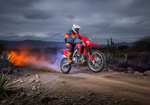 Honda CRF125F Lifestyle3 Galgo