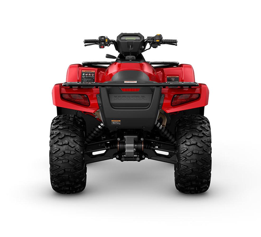 Honda TRX700FA Galeria4 Galgo México