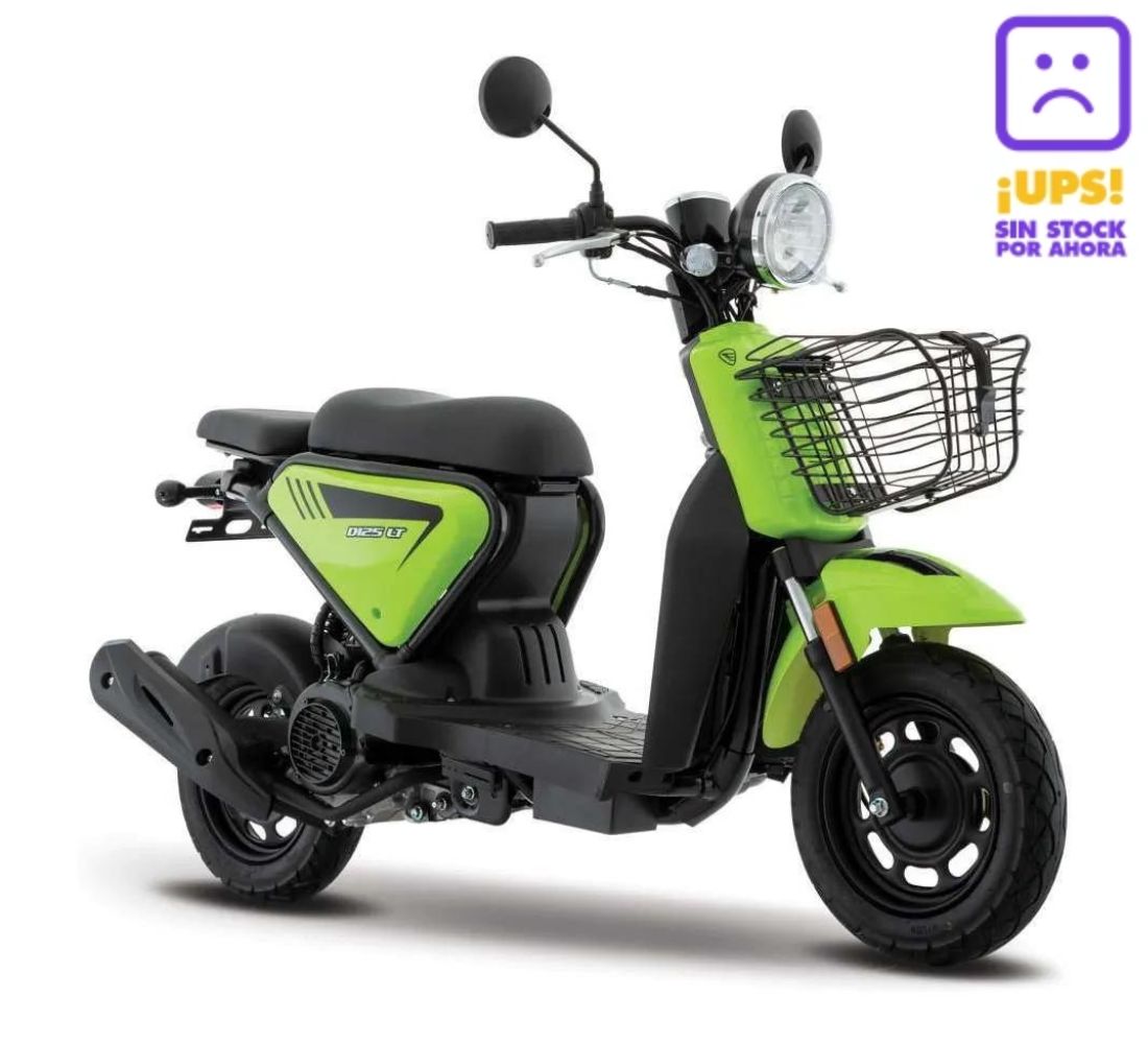 Italika FT 125 2025 | Galgo México