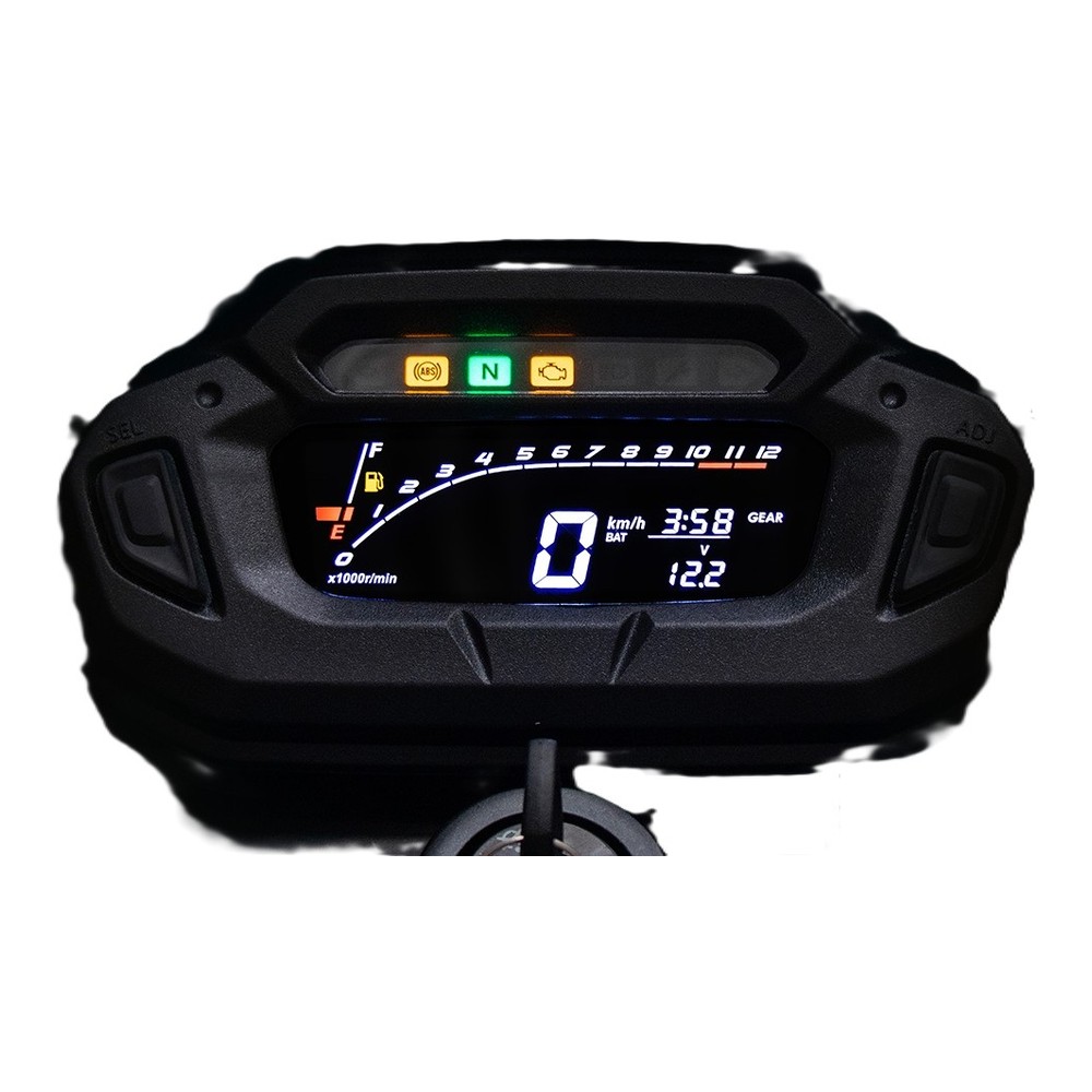 Suzuki DR160X Galeria4 Galgo