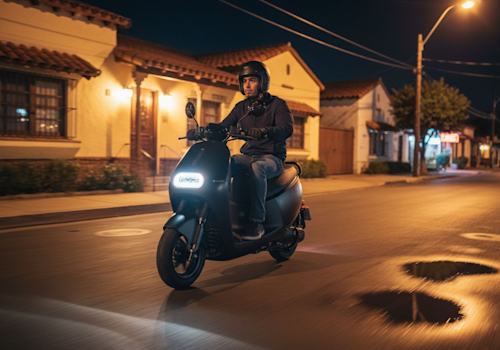 Gogoro Delight Lifestyle3 Galgo