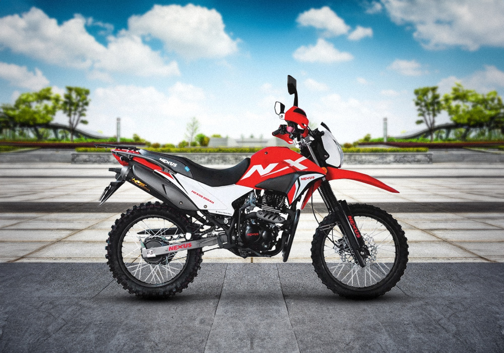 Moto Nexus 200XH Galgo Perú