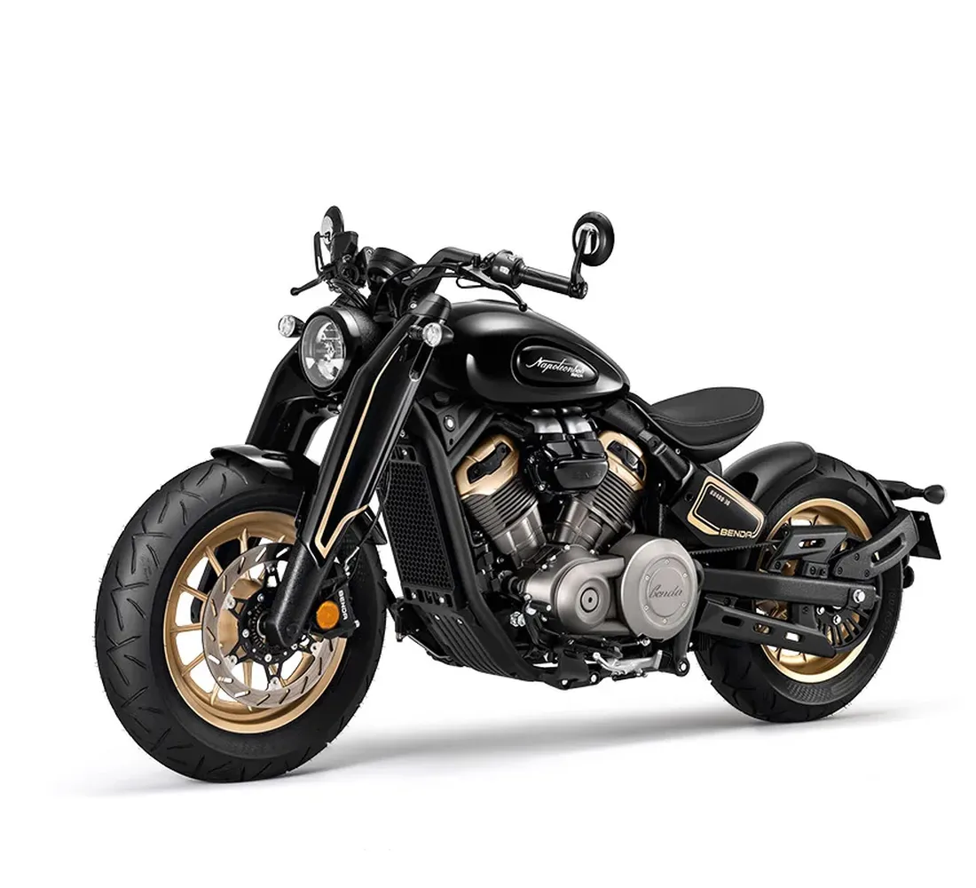 Benda Napoleon 450 Galeria4 Galgo