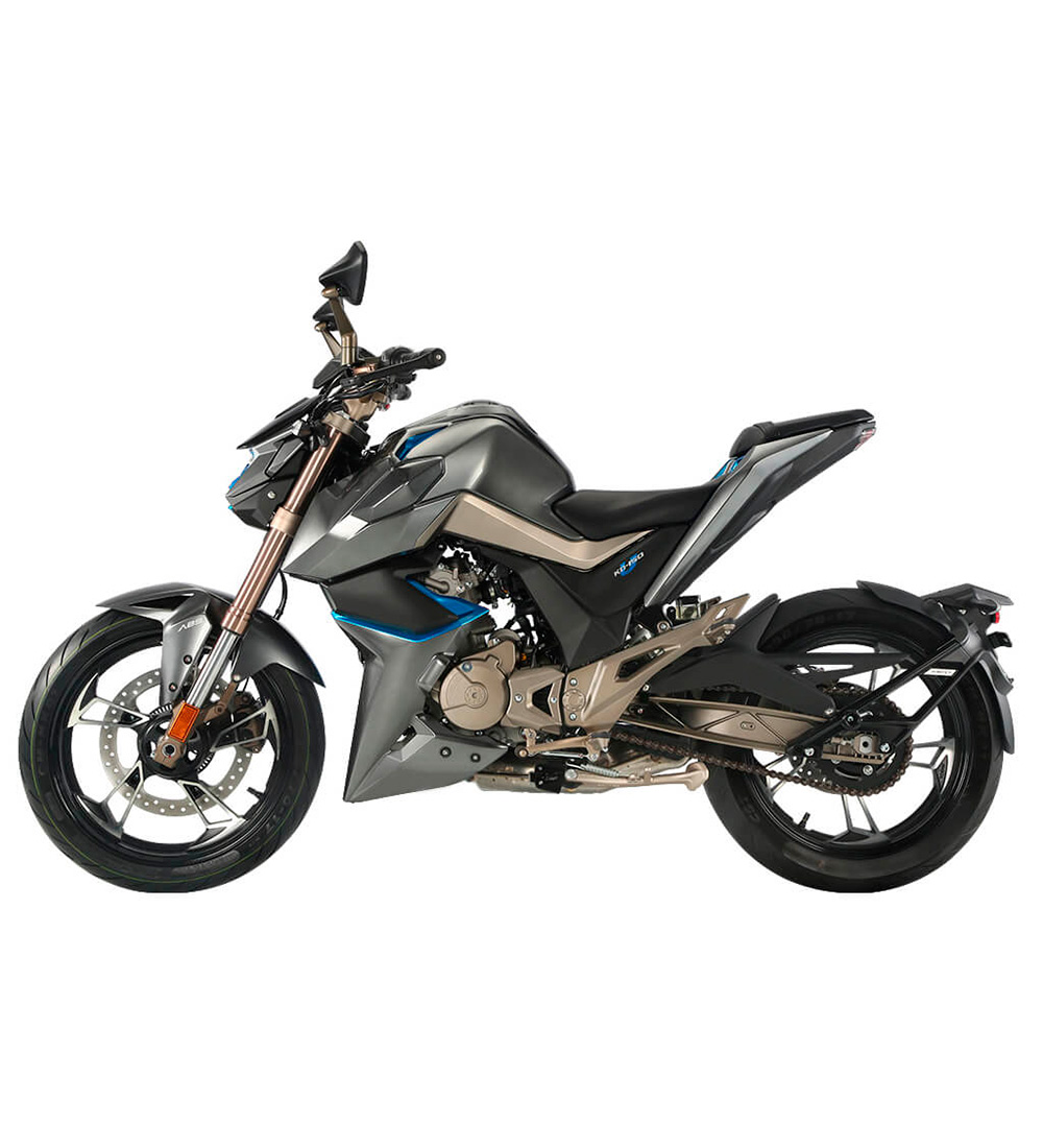Moto Zontes ZT155-U Galgo Perú