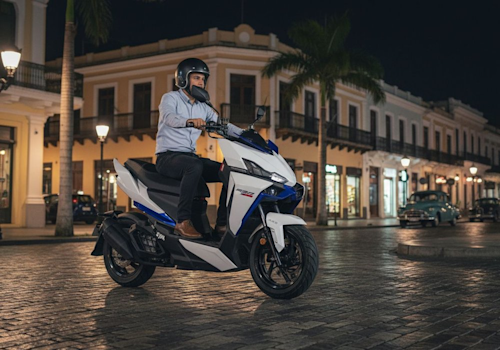 SYM DRGBT 150 Lifestyle1 Galgo