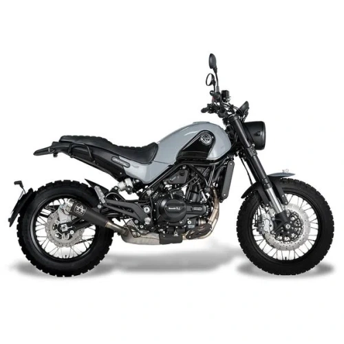 Benelli Leoncino 500 Trail Galgo Chile Carrousel 1